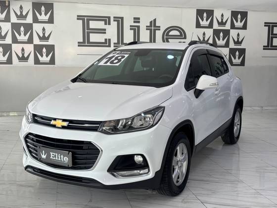 CHEVROLET TRACKER 1.4 16V TURBO FLEX LT AUTOMÁTICO